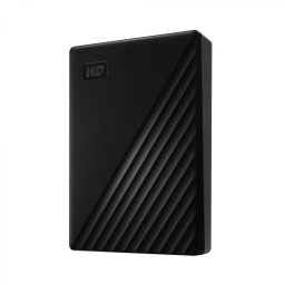 HDD extern WD My Passport, 5 TB, 2.5 inch, USB 3.2, WDBPKJ0050BBK-WESN (timbru verde 0.18 lei)
