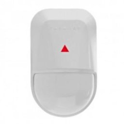DETECTOR de miscare PARADOX, pentru interior, 12x12m, unghi 90 grade, senzor dual, lentila hibrida cilindrica/sferica, suport orientabil SB100 inclus, NV5+SUPORT (timbru verde 0.8 lei)