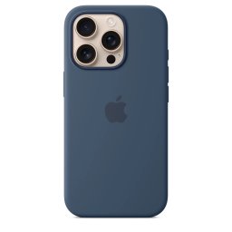 APPLE MagSafe fix silicon toc iPhone 16 Pro denim