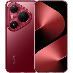 HUAWEI Pura 80 Pro 6.8" 5G 12/512GB DualSim mătase roșu