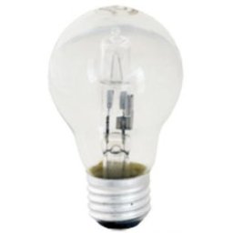 Bec halogen 70W, A55, 2800K, clear, E27