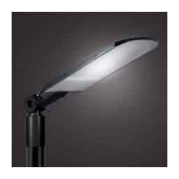 Brilagi - Lampă stradală LED de exterior URBANLIGHT, 200W, 230V, neagră, IP65