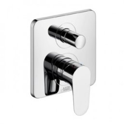 Baterie cada Hansgrohe seria Axor Citterio M