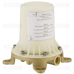 Set de baza pentru baterie cada floor-standing Hansgrohe
