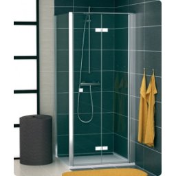 Perete lateral fix 75cm SanSwiss gama Swing-Line F