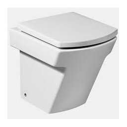 Vas WC Roca pentru rezervor incastrat gama Hall, BTW