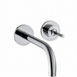 Baterie lavoar monocomanda Hansgrohe model Axor Uno2,montaj pe perete