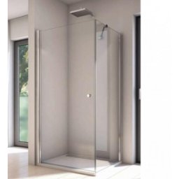 Perete lateral fix 100 cm seria SanSwiss model Solino