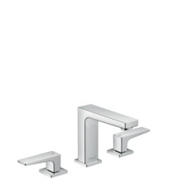 Baterie Hansgrohe pentru lavoar cu 3 gauri model Metropol