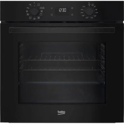 Cuptor Incorporabil Beko BBIM7300BC | 71L, Clasa A, AirFry, Display, Negru, 56x55x59.5cm