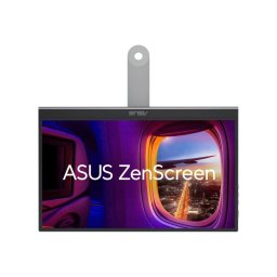 Monitor Portabil ASUS ZenScreen OLED MQ16AHE 90LM07SV-B02170 | 15.6", Full HD, OLED, USB-C