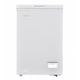 Lada Frigorifica Heinner HCF-HM100CE++ | 100L, Clasa E, Alb, 54.5x54.5x84.5cm