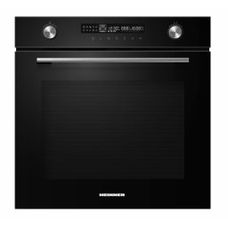 Cuptor Incorporabil Heinner HBO-M7212GCDRP-GBK | 72L, Grill, Convectie, Display, Negru, 59.5x54.6x59.6cm