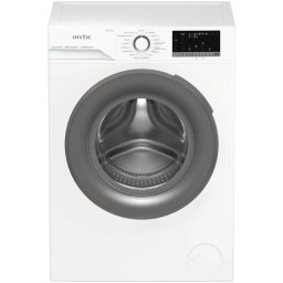 Masina de spalat rufe Arctic APLM2WFSU27211W | 7kg, 1200RPM, Clasa A, 15 Programe, Alb, 60x49.6x84.5cm