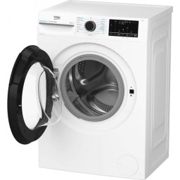 Masina de spalat rufe Beko BM3WFSU47415WB | 7kg, 1400RPM, Clasa A, Display, 60x49.6x84.5cm