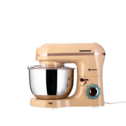 Mixer cu Bol Daewoo SDA DHM150R | 1600W, 10 Viteze, Bol 4.5L