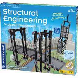 Kit stem inginerie structurala, thames & kosmos
