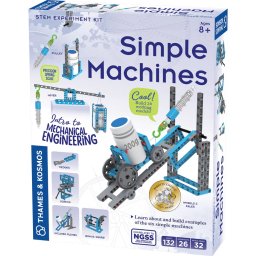 Kit stem inginerie mecanica, thames & kosmos