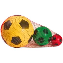 Set 3 Mingi Moi Asortate Androni Giocattoli