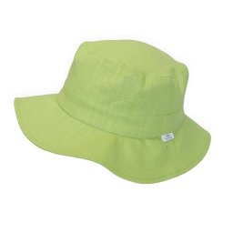 Pălărie de Damă din In Prespălat ,Culoare Verde Fistic
