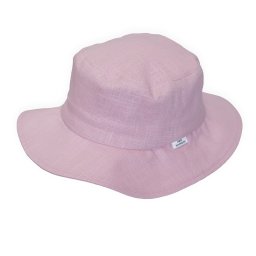 Pălărie de Damă din In Prespălat ,Culoare Pink