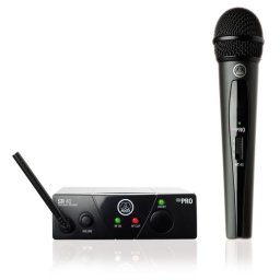AKG WMS 40 Mini Vocal Set ISM 3