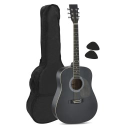Gewa Cataluna Black 4/4