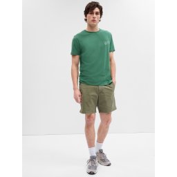 Pantaloni scurti pentru barbati GAP - verde