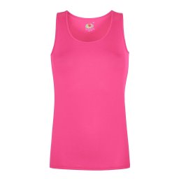Performance Women's Sleeveless T-shirt 614180 100% Polyester 140g