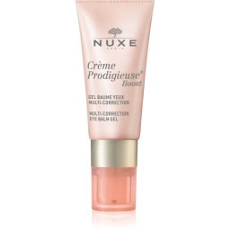 Nuxe Crème Prodigieuse Boost balsam gel multi corector zona ochilor 15 ml