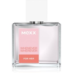 Mexx Whenever Wherever New EDT W 30 ml