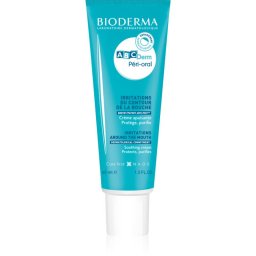Bioderma ABC Derm Péri-oral tratament local in jurul buzelor pentru nou-nascuti si copii 40 ml