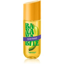 Bruno Banani Banana Bite spray pentru corp pentru femei 236 ml