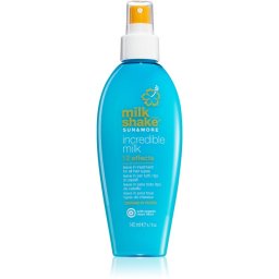 milk_shake® Sun & More Incredible Milk lotiune pentru par expus la soare cu filtru UV 140 ml