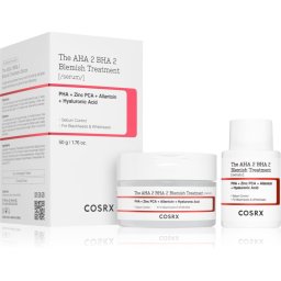 Cosrx The AHA 2 BHA 2 Blemish Treatment Serum tratament topic pentru acnee 50 g