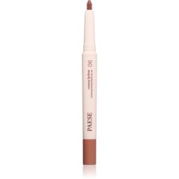 Paese Creamy Lip Liner dermatograf cremos pentru buze culoare 06 crown brown 0.6 g
