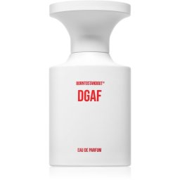 BORNTOSTANDOUT DGAF Eau de Parfum unisex 50 ml