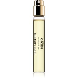 Memo Paris Irish Leather Eau de Parfum unisex 10 ml