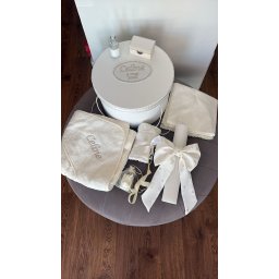 Trusou botez complet personalizat Celine