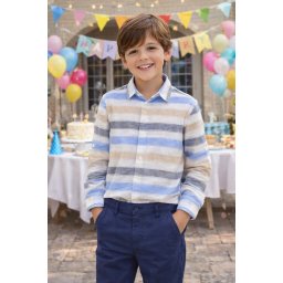 Pantaloni baieti Boboli 873097