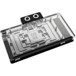 Alphacool Core Geforce RTX 5090 Solid + AMP, water cooling with backplate