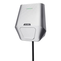 Incarcator de Perete Besen LX30 22kW APP pentru Vehicule Electrice Trifazat Maxim 22kW / 32A Argintiu