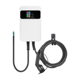 Statie de Incarcare Besen SQ20-22KW-APP pentru Vehicule Electrice Control prin Aplicatie Maxim 22kW Alb/Negru