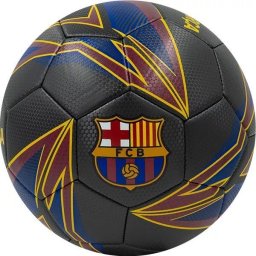 FC Barcelona: Arrows minge de fotbal, carbon - mărimea 5