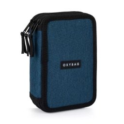 Oxy Unicolor: Penar cu trei etaje - albastru închis