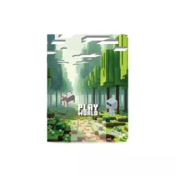Playworld Landscape: Caiet A4, dictando