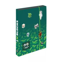 Playworld: mapă tip box Jumbor - format A4