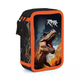 Penar cu trei etaje, cu model de Raptor