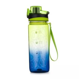 Oxy Ombre: sticlă Oxy Life - 800 ml, galben-albastru