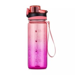 Oxy Ombre: sticlă Oxy Life - 800 ml, roz-maro